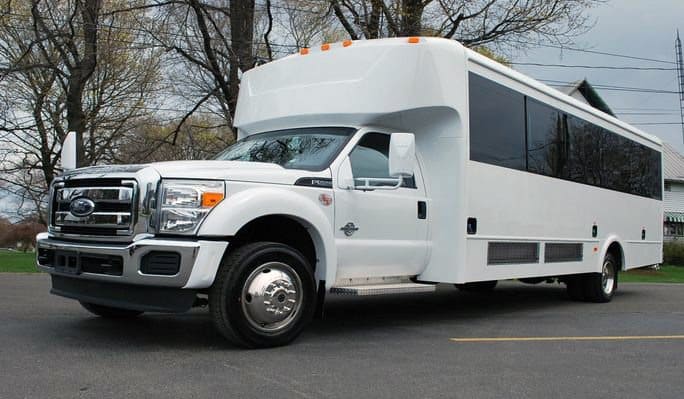 Portland 20 Passenger Party Bus