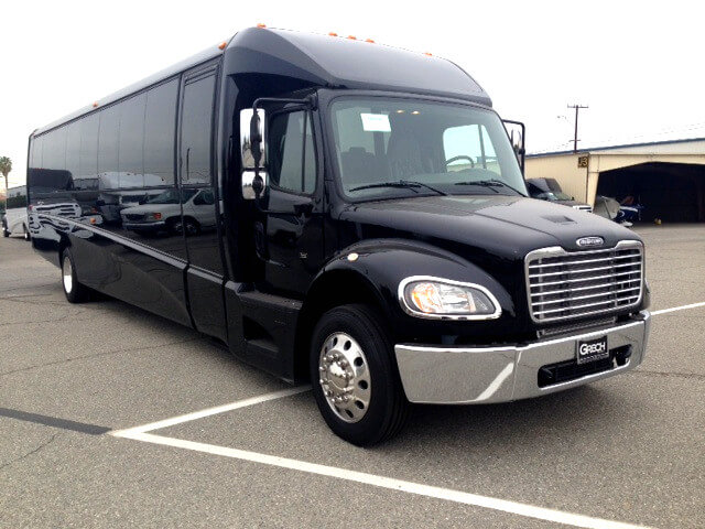 Portland 22 Passenger Party Bus