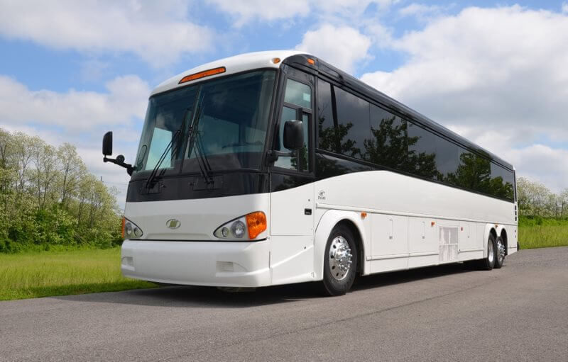 Portland 40 Passenger Limo Bus
