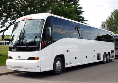 Portland 56 Passenger Motor Coaches